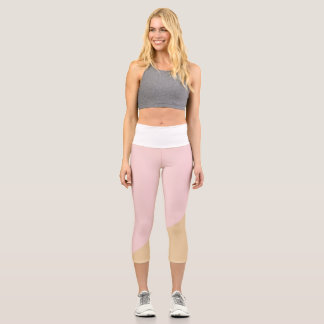 Leggings Capri sudaderas de mujeres