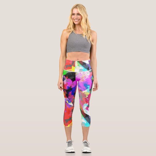 Leggings Capri summer and mojito (Anverso)