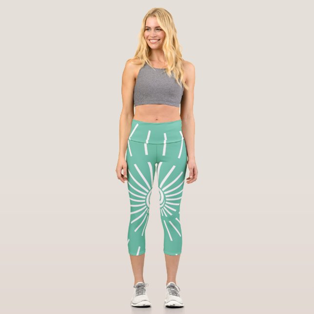 Leggings Capri Sunshine 12 (Anverso)