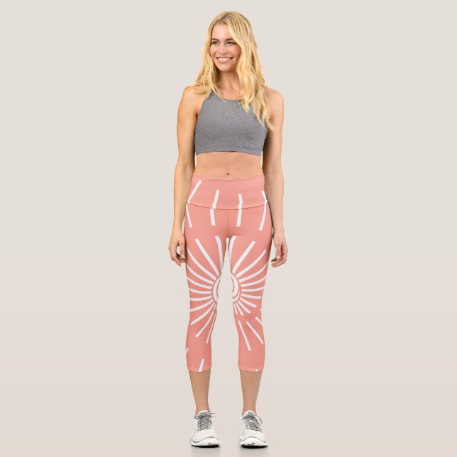 Leggings Capri Sunshine 9 (Anverso)