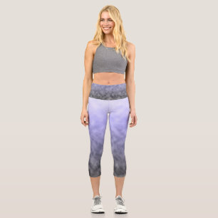 Leggings Capri Susurros en Luz Crepuscular