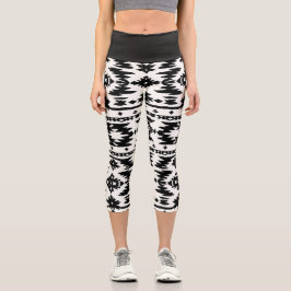 Leggings Capri Sway del Suroeste