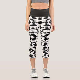 Leggings Capri Sway del Suroeste