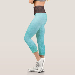 Leggings Capri Talle alto   Zazzle_Growshop.