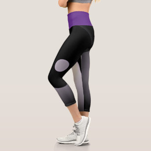 Leggings Capri Talle alto Zazzle_Growshop.