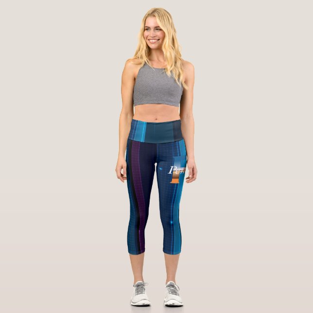 Leggings Capri TEE Pennsylvania (Anverso)
