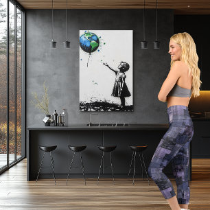 Leggings Capri Texto y logotipo del Personalizado de parches de D