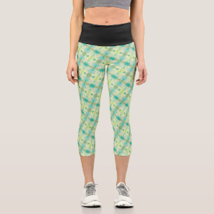 Leggings Capri Textura #10.0 de obra La roca