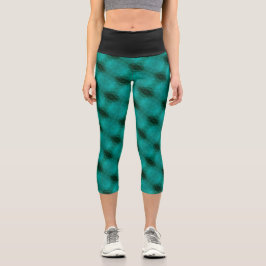 Leggings Capri Textura #11 de la obra Bodegón