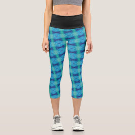 Leggings Capri Textura #16 de la obra Bodegón