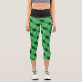 Leggings Capri Textura #17 de la obra Bodegón