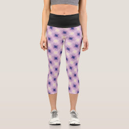 Leggings Capri Textura #32 de obra Horizonte