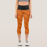 Leggings Capri Textura #47 de la obra Nuit<br><div class="desc">Imagen de una textura de una parte de mis obras de arte, Título: Nuit, 🧩Categoría: Interpretaciones, 🖍🖌Técnica: Óleo sobre lienzo, 🗓️Año: 2018. Si te gusto lo que muestro te puedes comunicar a mi WhatsApp📲 ( 57) 315 8440678 o caro.disenoyarte92@gmail.com, si tienes dudas, preguntas o un diseño personalizado o quieres conocer...</div>