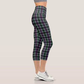Leggings Capri The 7 Chakras´1