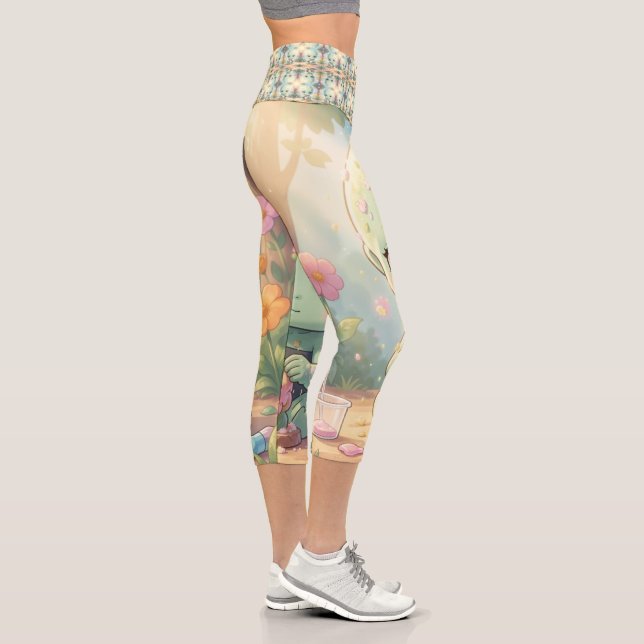 Leggings Capri The Nectar Galaxy Wanderers.1 (Derecha)