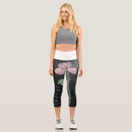 Leggings Capri Thorn Capri