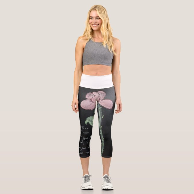 Leggings Capri Thorn Capri (Anverso)
