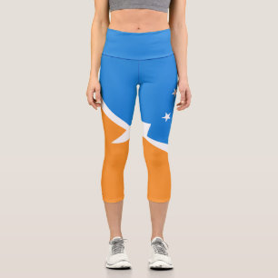 Leggings Capri Tierra del Fuego