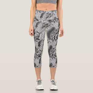 Leggings Piel Del Gato - Mallas | Zazzle.es