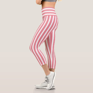 Leggings Capri Tirado rosa
