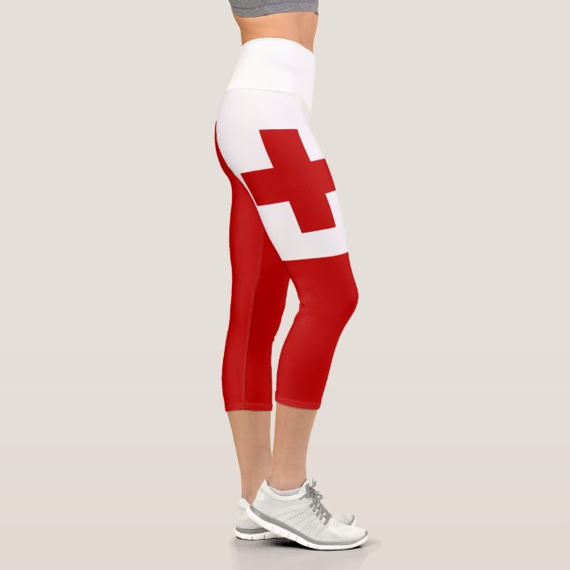 Leggings Capri Tonga (Derecha)