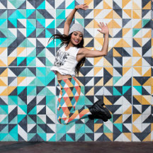 Triángulos pequeños