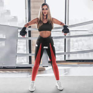 Leggings Capri Tribu Ligbi