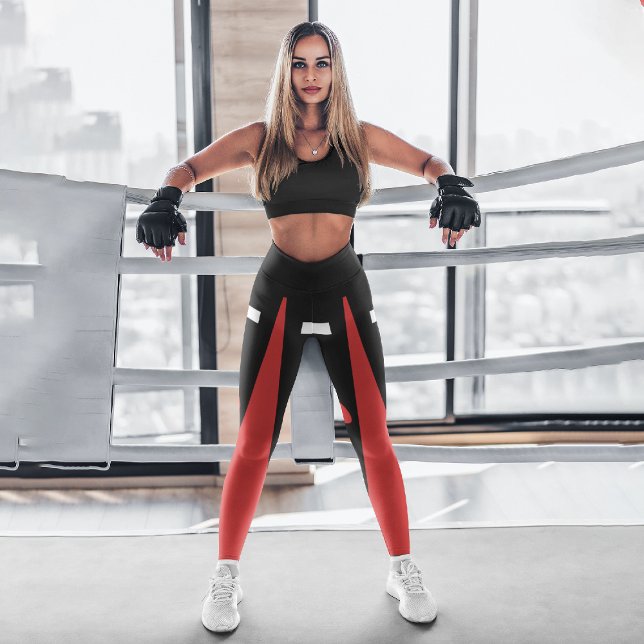 Leggings Capri Tribu Ligbi (Subido por el creador)