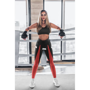 Leggings Capri Tribu Ligbi
