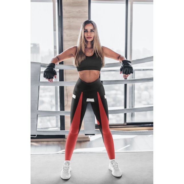 Leggings Capri Tribu Ligbi (Subido por el creador)