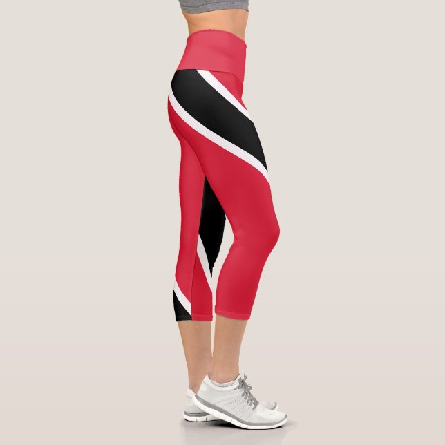Leggings Capri Trinidad y Tobago (Derecha)