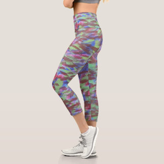 Leggings Capri Tropiezo