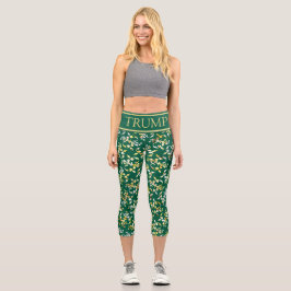 LEGGINGS CAPRI TRUMP