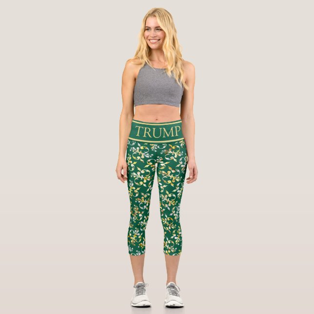 LEGGINGS CAPRI TRUMP (Anverso)