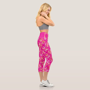 LEGGINGS CAPRI TRUMP