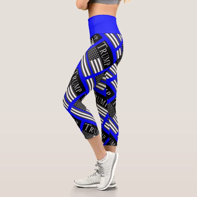 LEGGINGS CAPRI TRUMP 2024 (Izquierda)