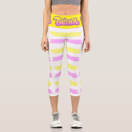 Leggings Capri Twink Boy Orgullo Gay 