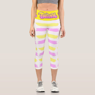 Leggings Capri Twink Boy Orgullo Gay 
