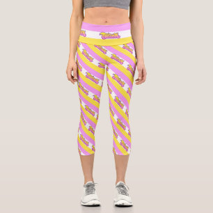 Leggings Capri Twink LGBTQ+ Orgullo Gay Unisex 
