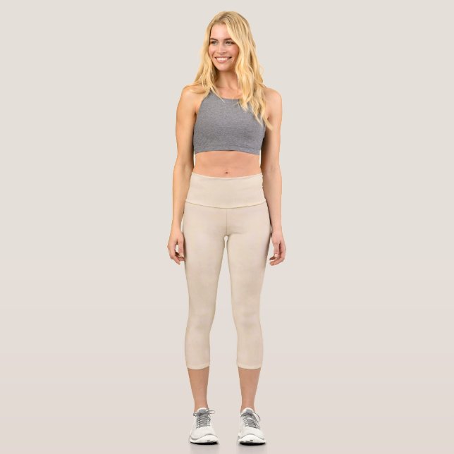 Leggings Capri Unicornio (Anverso)