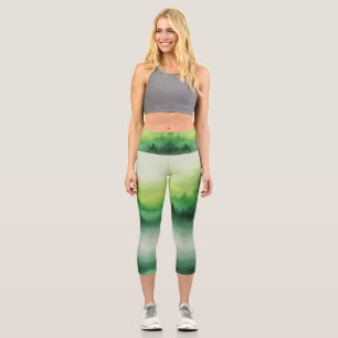 Leggings Capri Valle de ecos silenciosos