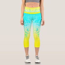 Leggings Capri ¡Verano en Capri!