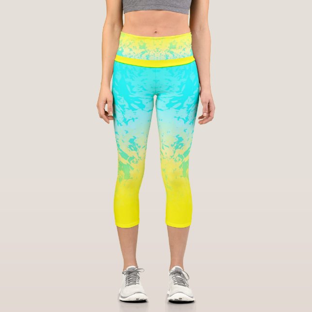 Leggings Capri ¡Verano en Capri! (Anverso)