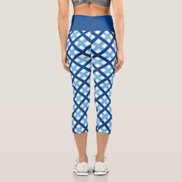 Leggings Capri Verdadero Neoplaid