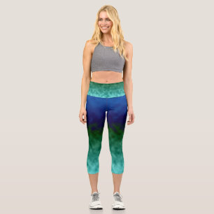 Leggings Capri Verso Abismal