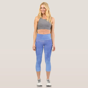 Leggings Capri Vibraciones Positivas Solo