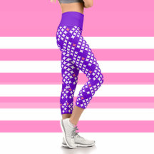 Vibrante moda de patrón violeta azul
