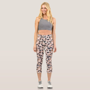 LEGGINGS CAPRI VÍNCULOS VINEOS EGIPCIOS ANTIGUOS Y VINOS DE VIOL