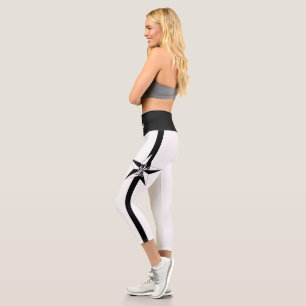 Leggings Capri Virgo