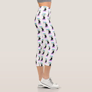 Leggings Capri Voga alla Veneta